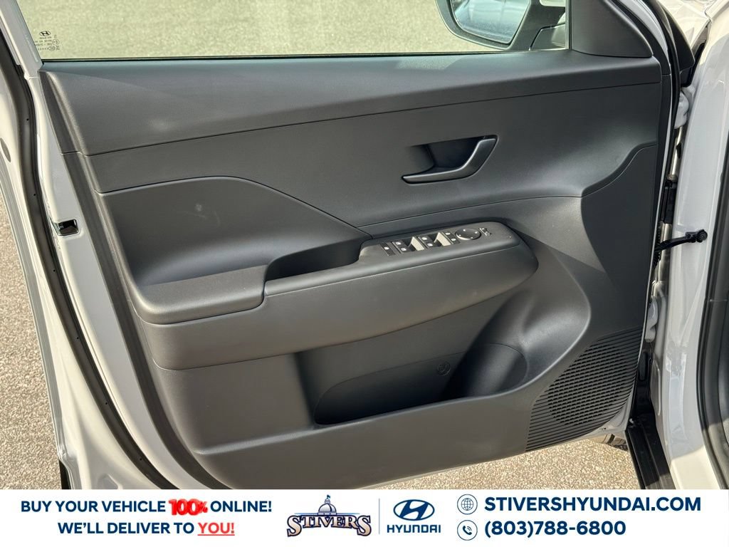 Certified 2026 Hyundai Kona SE FWD image 19