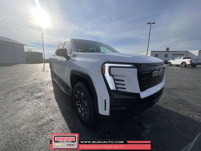 New 2026 GMC Sierra EV Elevation image 33