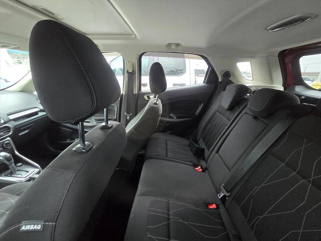 Used 2019 Ford EcoSport SE FWD image 5