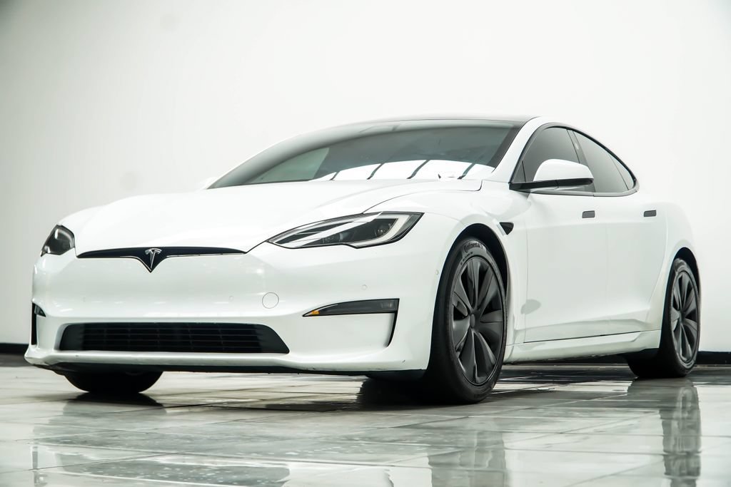 Used 2023 Tesla Model S AWD/4WD image 9