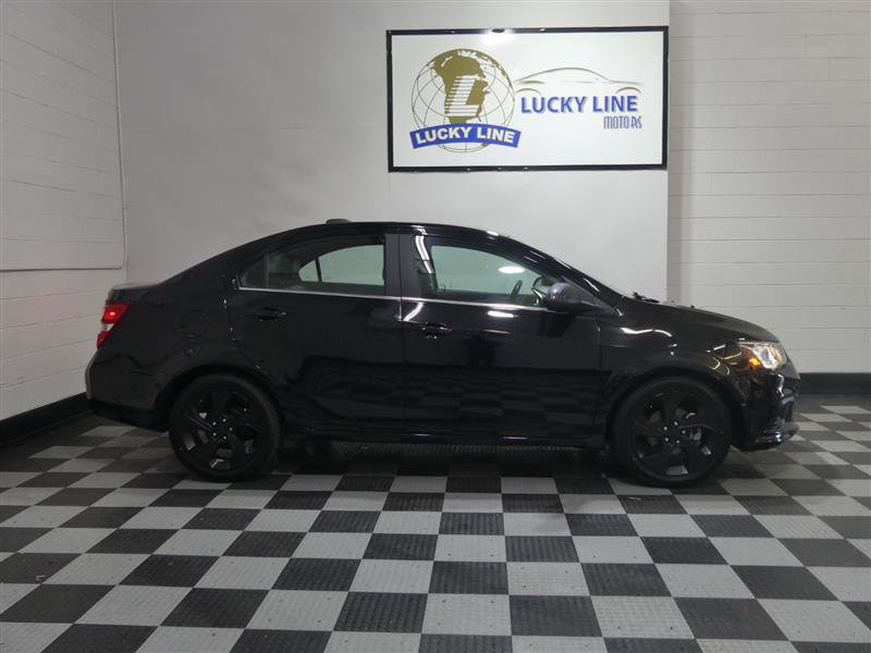 Used 2019 Chevrolet Sonic Premier FWD image 6