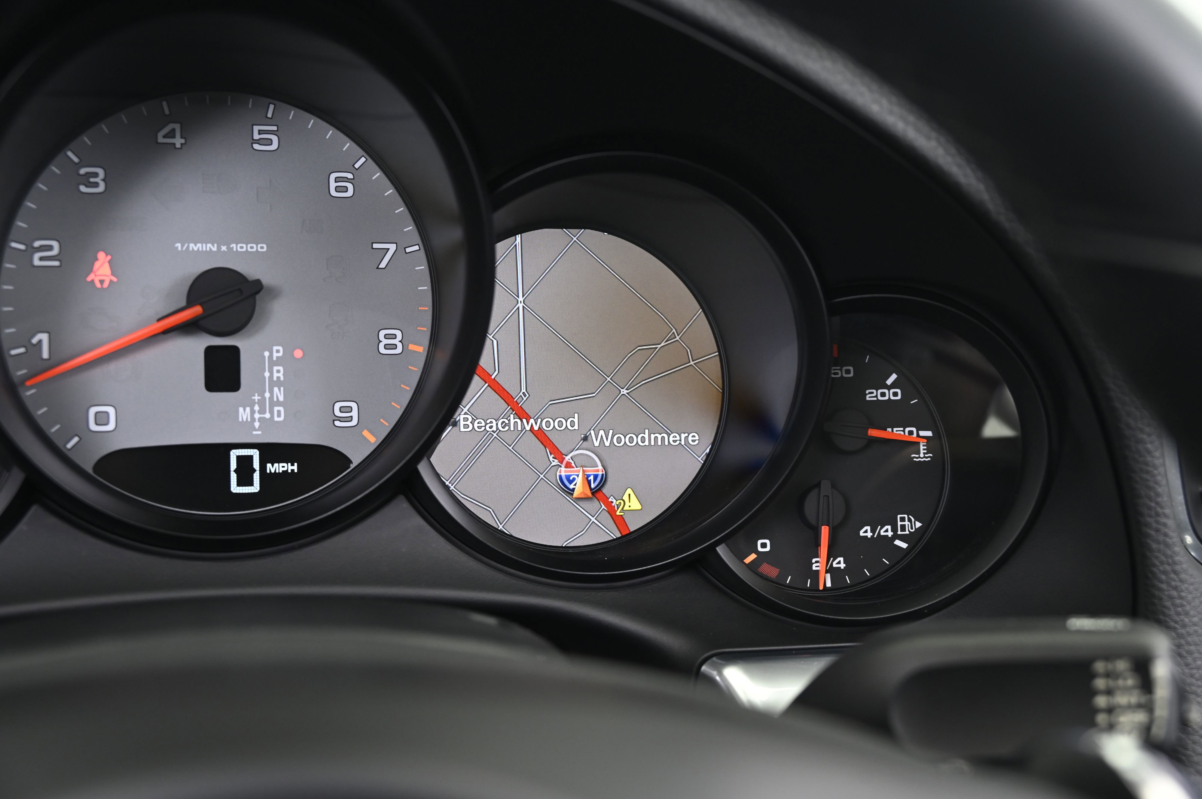 Used 2014 Porsche 911 Carrera 4S image 37