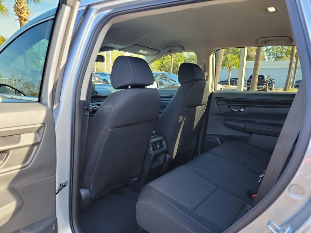 Certified 2026 Honda CR-V LX image 14