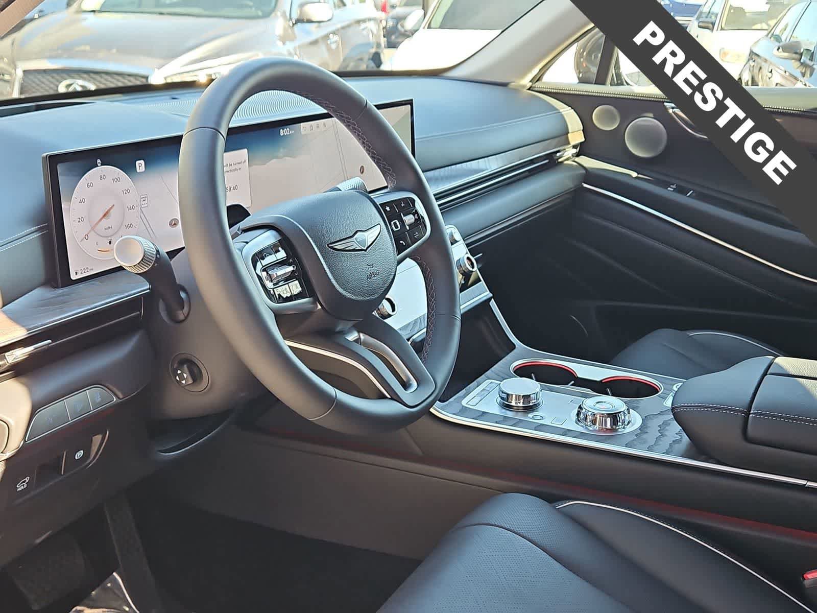 Used 2026 Genesis GV80 2.5T Prestige AWD/4WD image 10