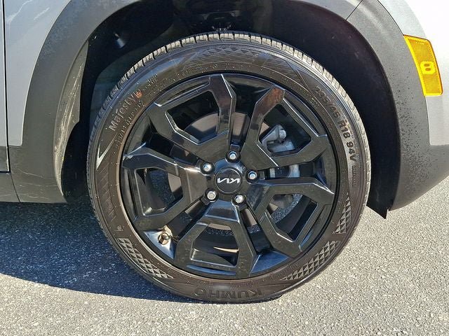 Certified 2024 Kia Seltos X-Line AWD/4WD image 8