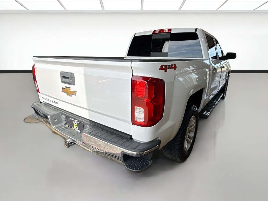Used 2018 Chevrolet Silverado 1500 LTZ AWD/4WD image 5