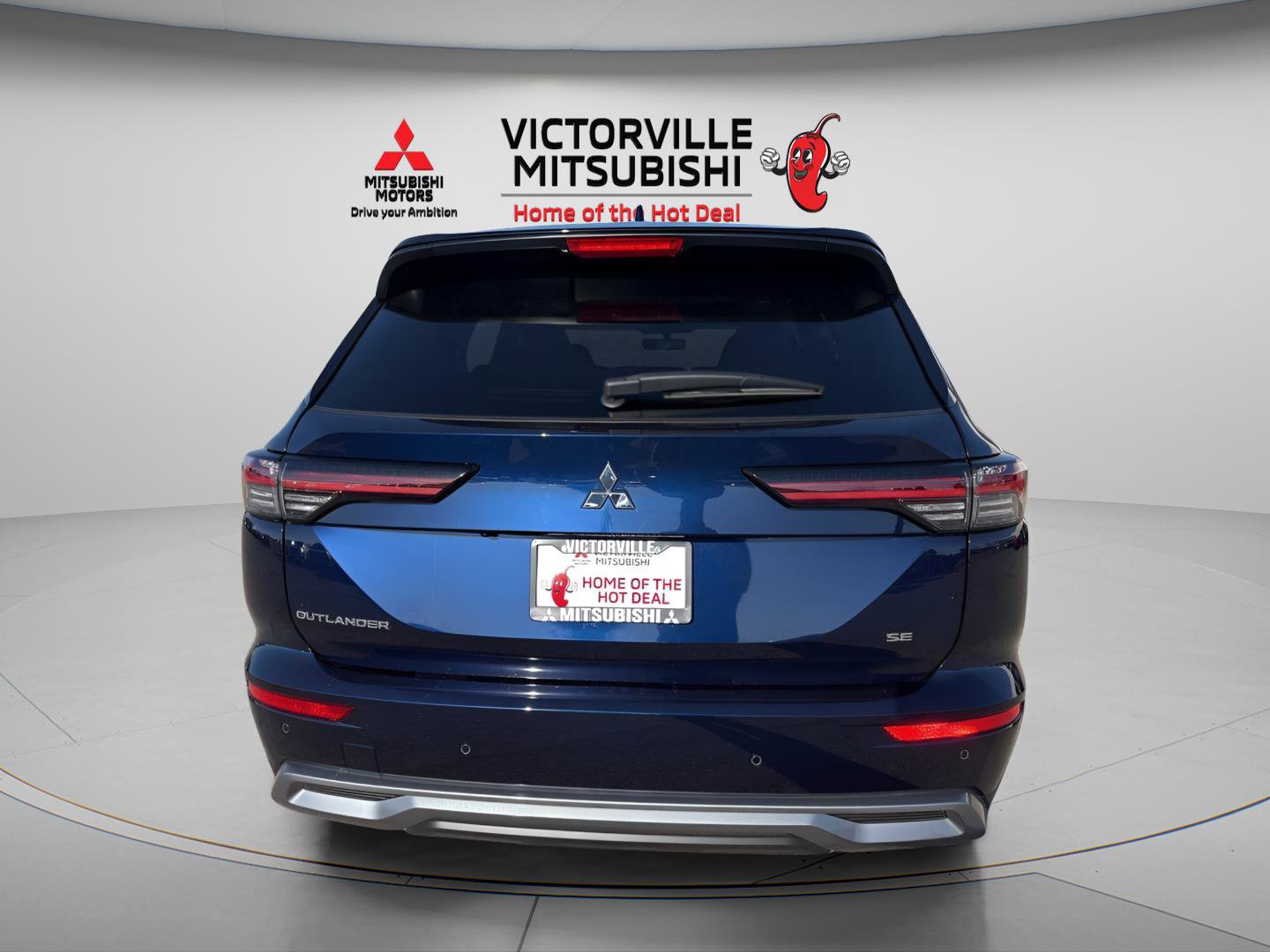 New 2026 Mitsubishi Outlander SE FWD image 8