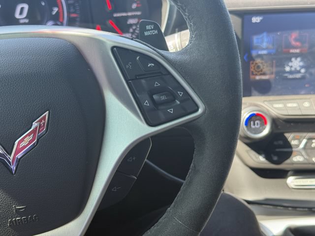 Used 2018 Chevrolet Corvette Grand Sport RWD image 32