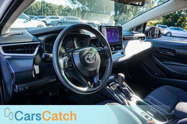 Used 2024 Toyota Corolla LE FWD image 19