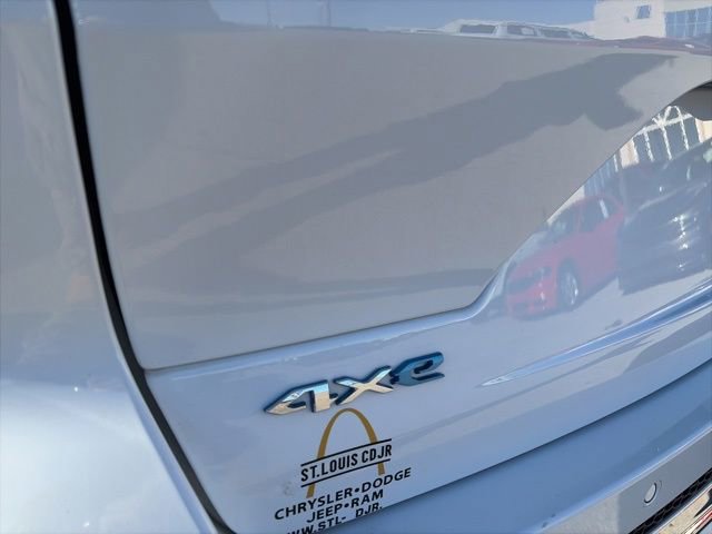 Used 2022 Jeep Grand Cherokee Overland image 45