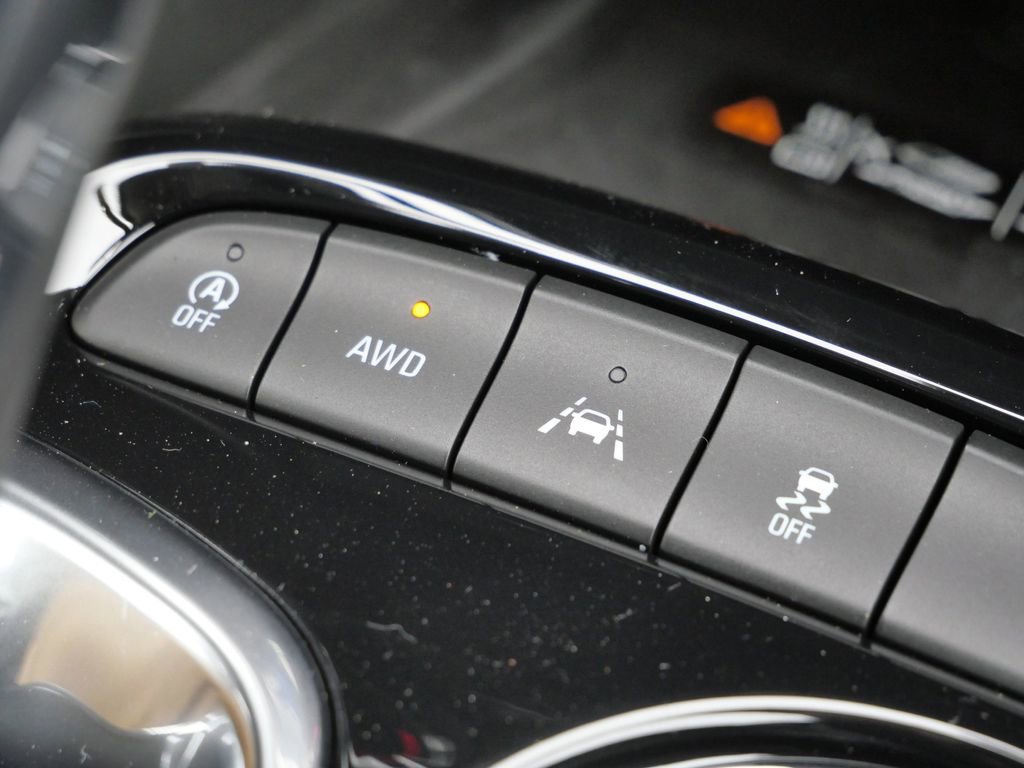 New 2026 Buick Encore GX Preferred w/ Advanced Technology Package AWD/4WD image 48