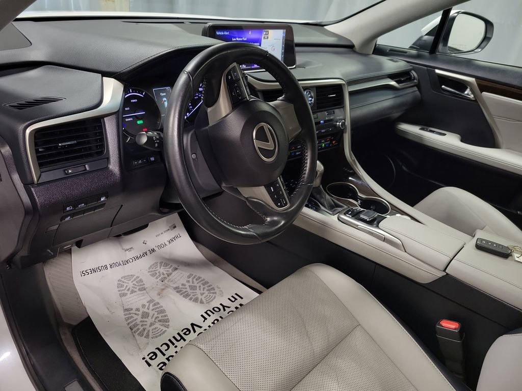 Used 2019 Lexus RX 450h AWD w/ Navigation Package image 13