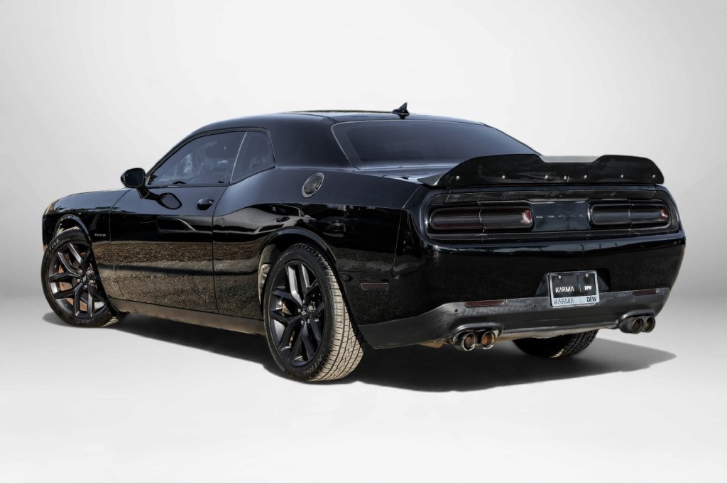 Used 2021 Dodge Challenger R/T w/ Plus Package RWD image 7