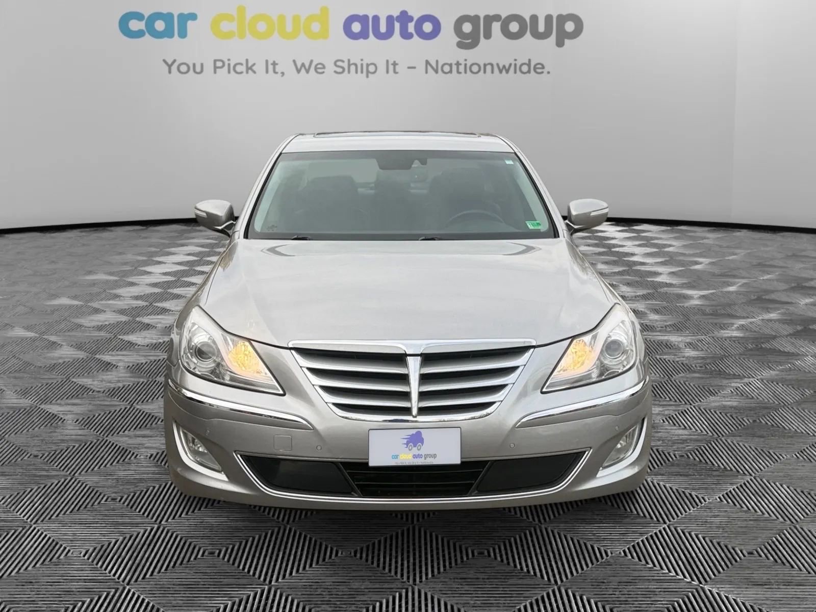 Used 2012 Hyundai Genesis 3.8 w/ Premium Pkg image 8