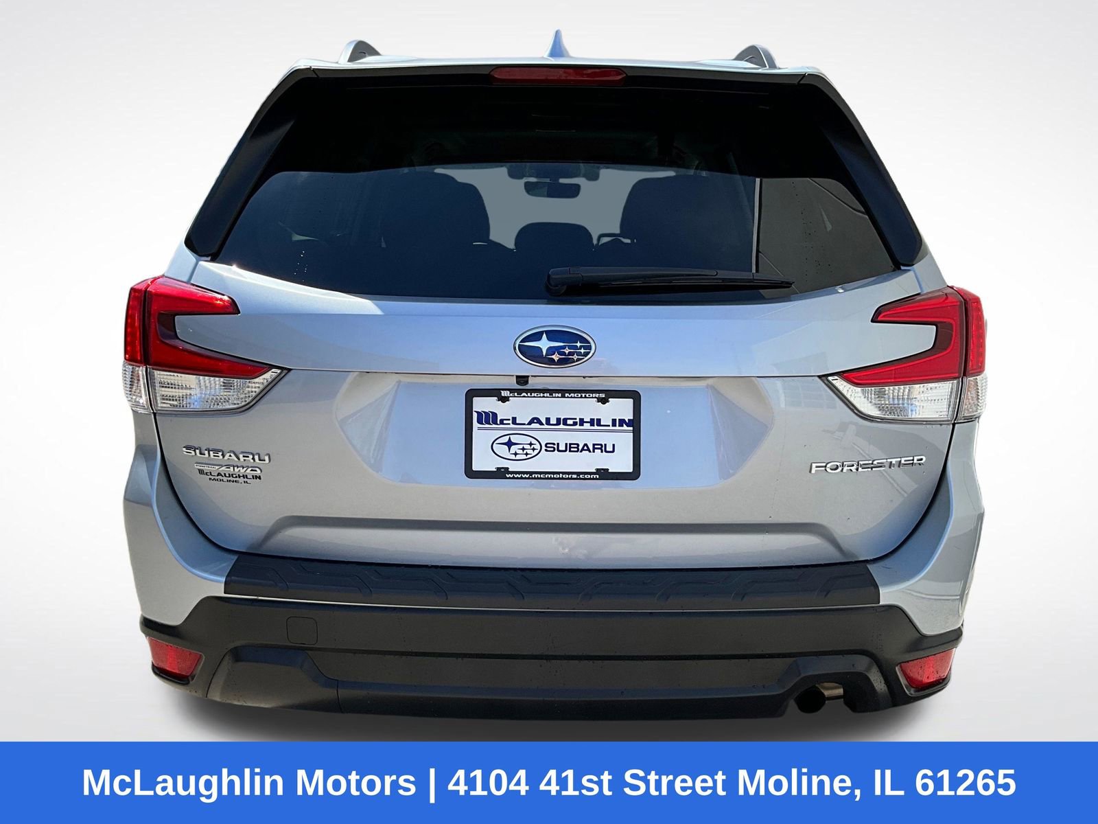 Used 2020 Subaru Forester Premium w/ Popular Package #1 AWD/4WD image 12