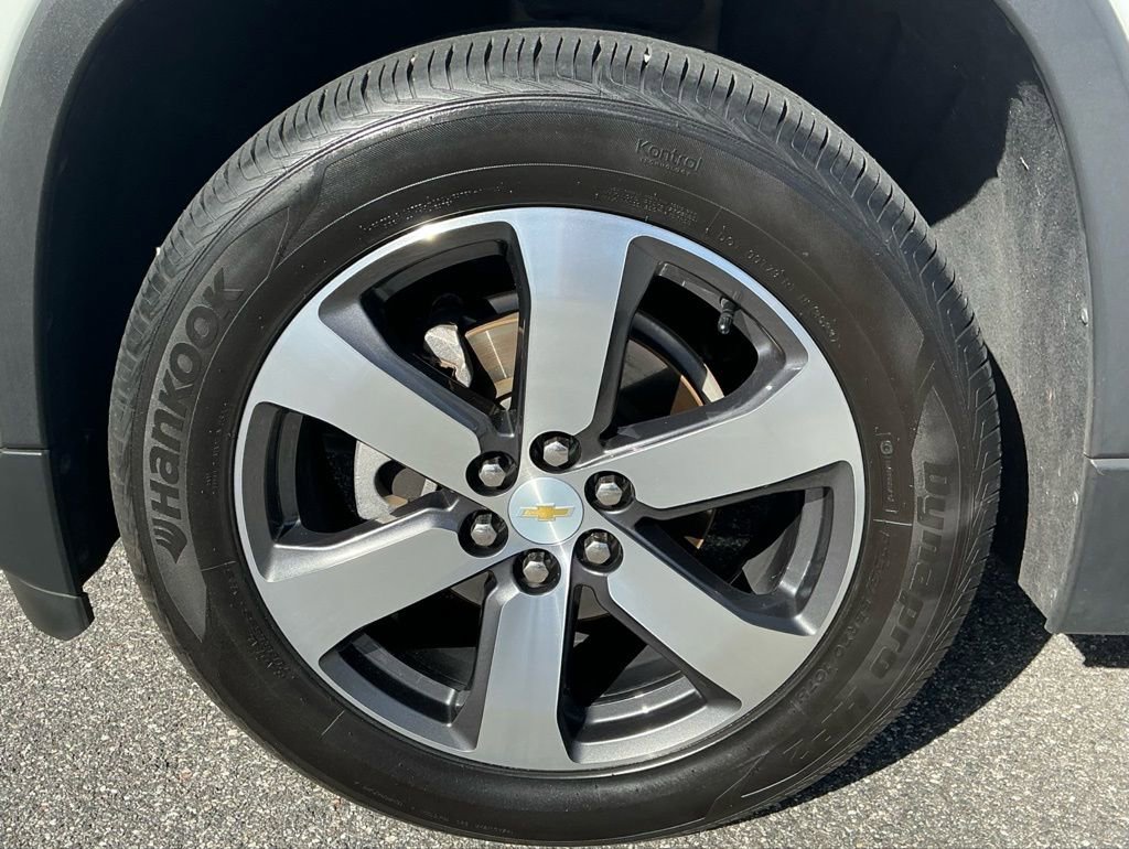 Used 2018 Chevrolet Traverse LT image 26