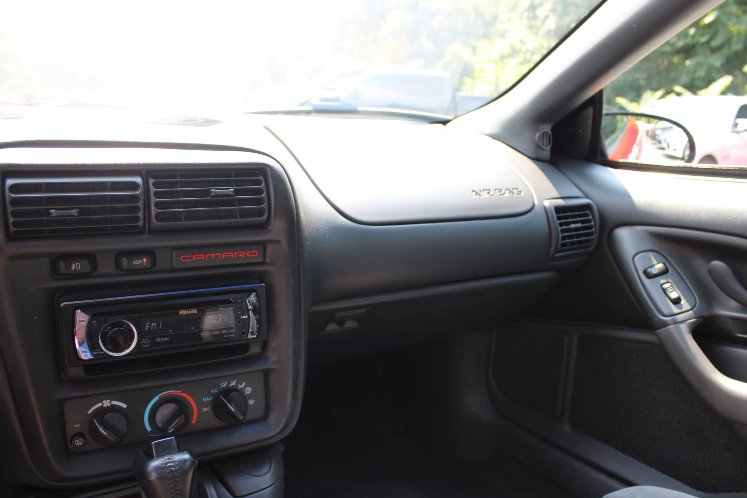 Used 1999 Chevrolet Camaro Z28 w/ Preferred Equipment Group 2 image 13