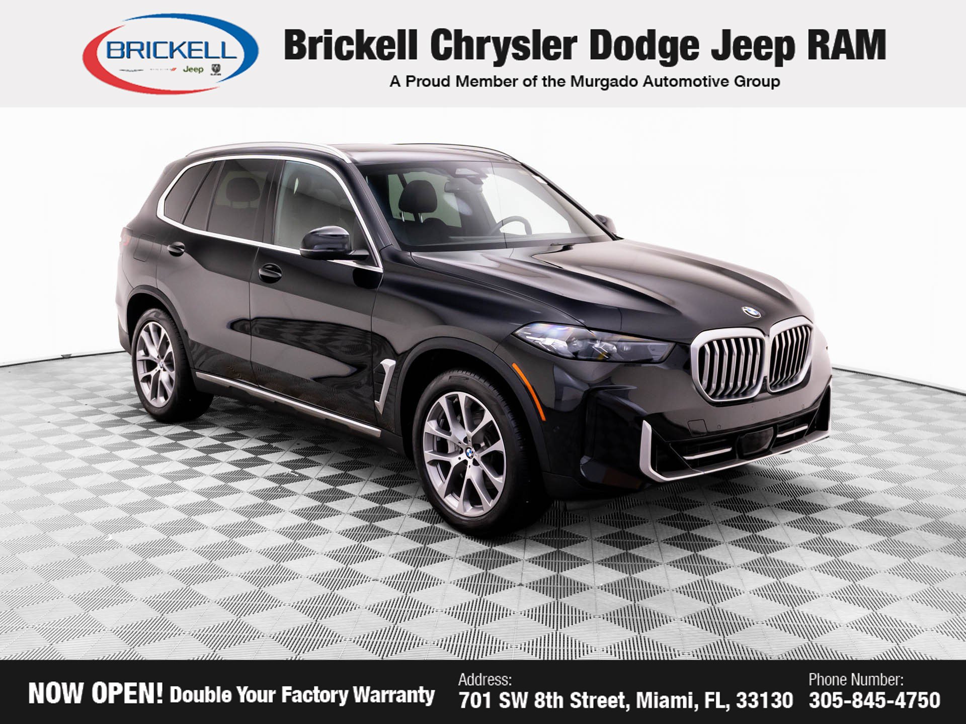 Used 2024 BMW X5 xDrive40i AWD/4WD image 7
