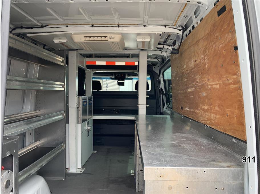 Used 2012 Mercedes-Benz Sprinter 3500 w/ High Idle Fixed Pkg image 11