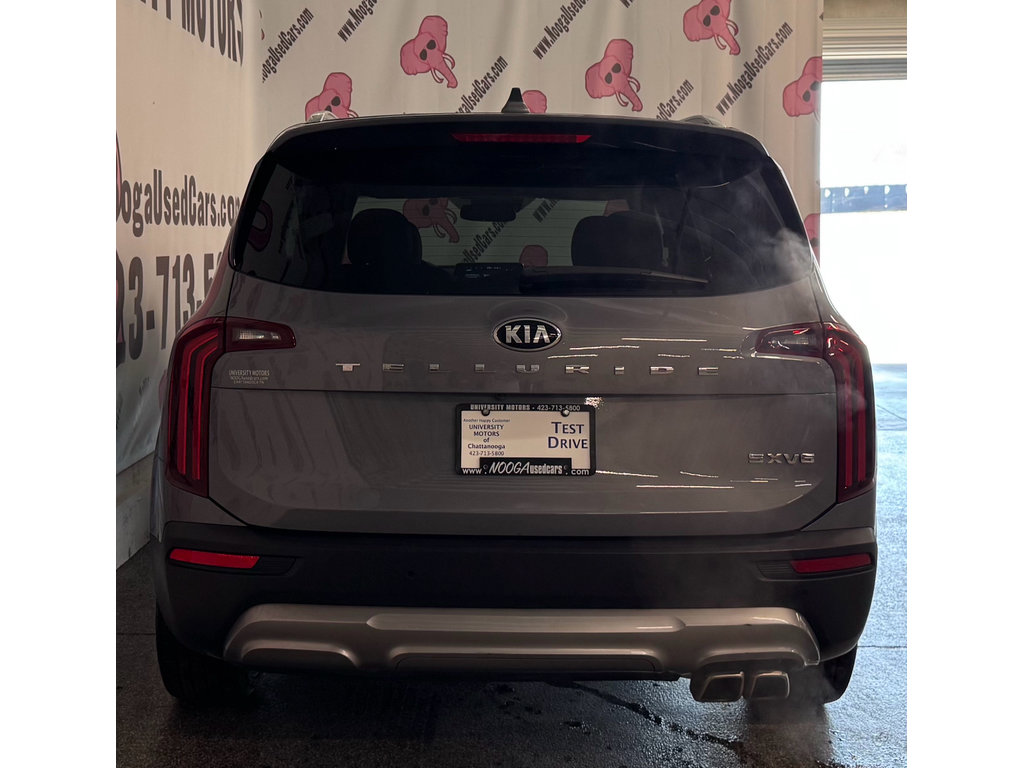 Used 2021 Kia Telluride SX FWD image 12