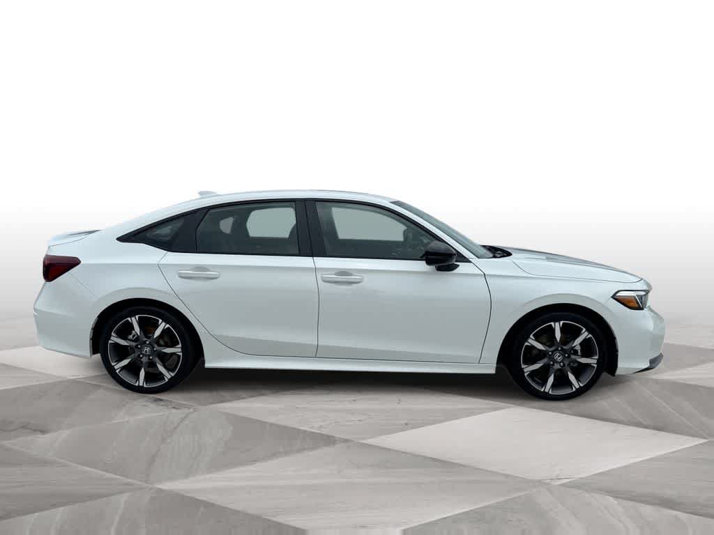 Used 2026 Honda Civic Sport Touring image 9