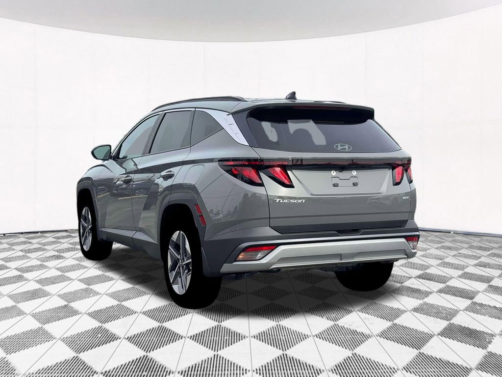 New 2026 Hyundai Tucson SEL image 8
