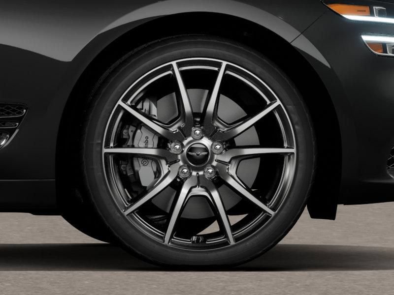 New 2026 Genesis G70 2.5T Prestige AWD/4WD image 11