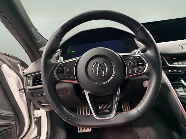 Used 2025 Acura TLX SH-AWD w/ A-SPEC Pkg image 16
