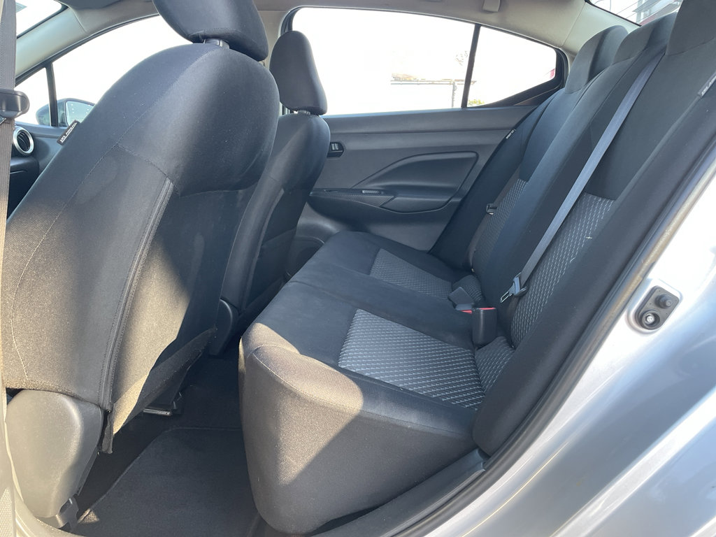Used 2022 Nissan Versa S image 19