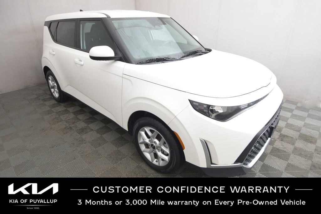 Certified 2024 Kia Soul LX w/ Option Group 015 image 3