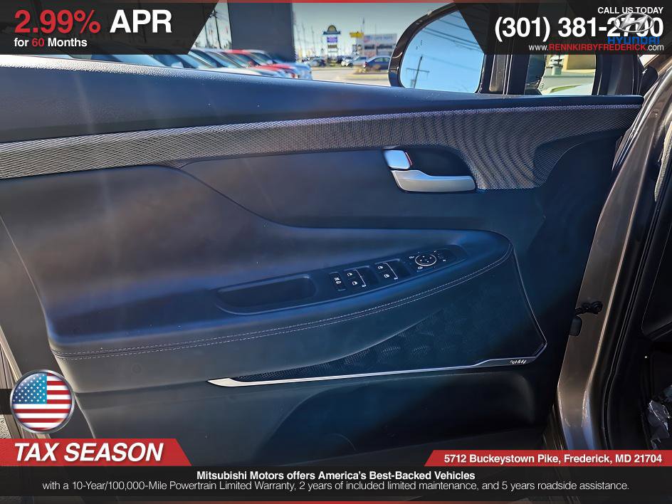 Used 2020 Hyundai Santa Fe SEL image 15