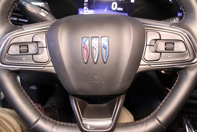 Certified 2025 Buick Envista Sport Touring w/ Experience Buick Package image 20
