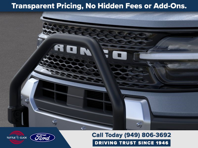 New 2026 Ford Bronco Sport Big Bend w/ Convenience Package AWD/4WD image 17