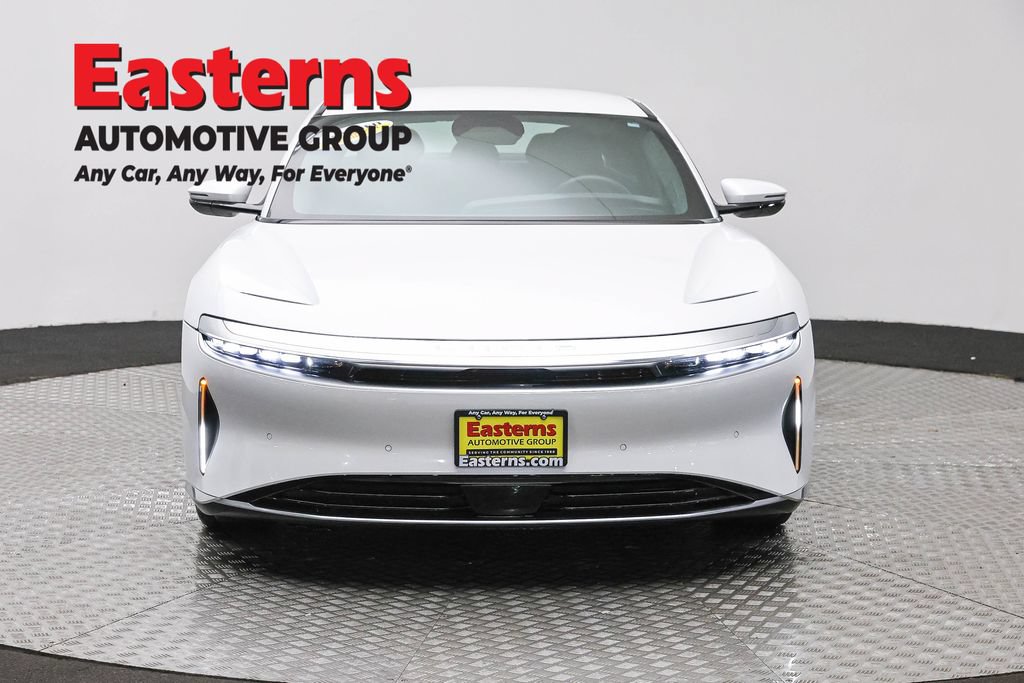 Used 2024 Lucid Air Pure RWD image 2