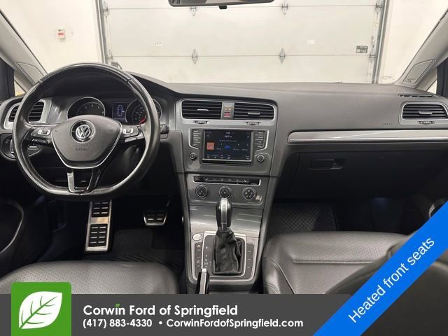 Used 2017 Volkswagen Golf Alltrack SE image 13