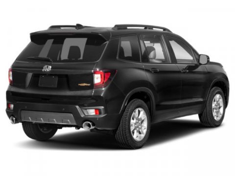 Certified 2023 Honda Passport TrailSport video 2