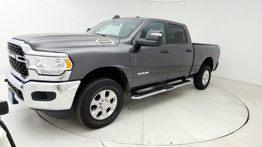 Used 2024 RAM 2500 Big Horn image 4