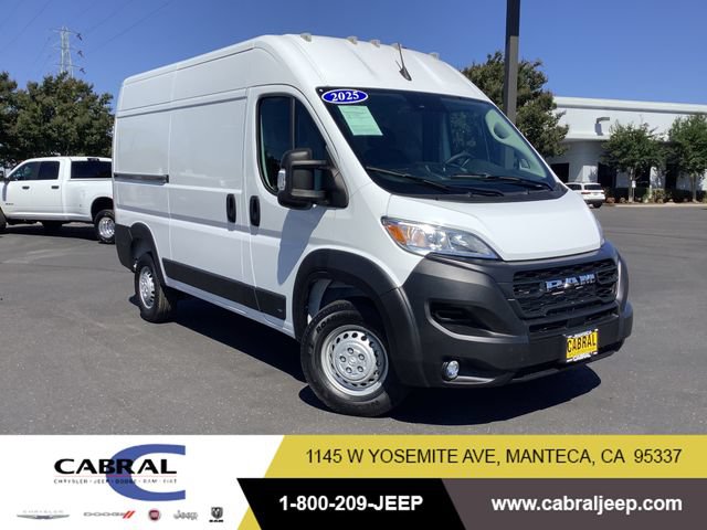Used 2025 RAM ProMaster 1500 w/ Convenience Group