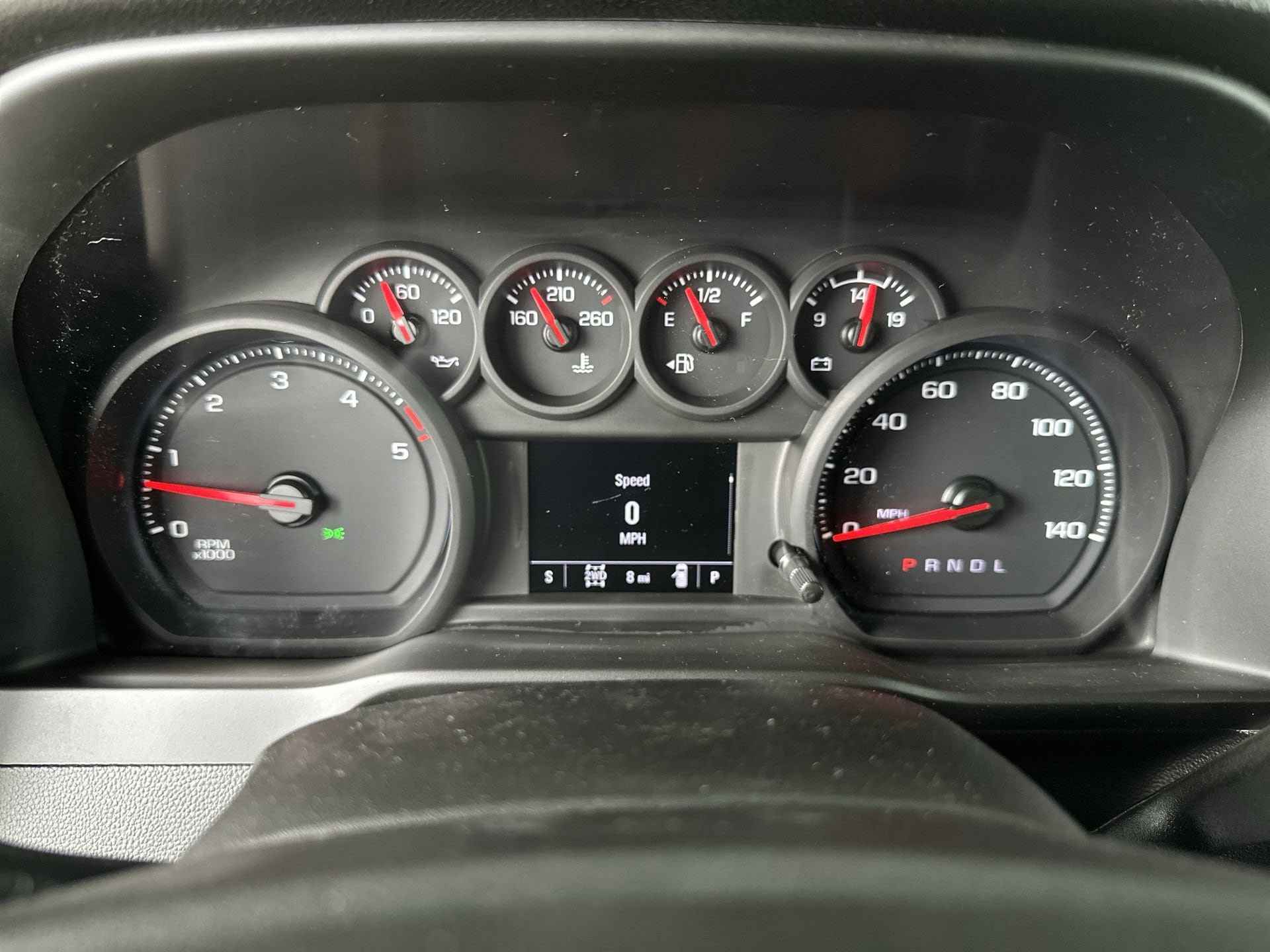 New 2026 Chevrolet Silverado 2500 Custom w/ Custom Value Package AWD/4WD image 11