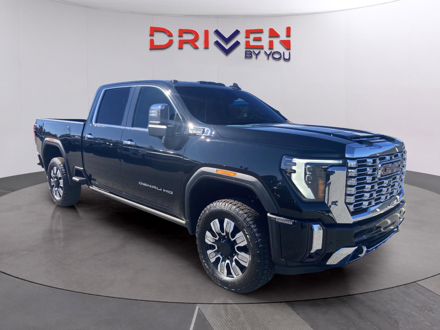 New 2026 GMC Sierra 2500 Denali w/ Denali Reserve Package AWD/4WD image 8
