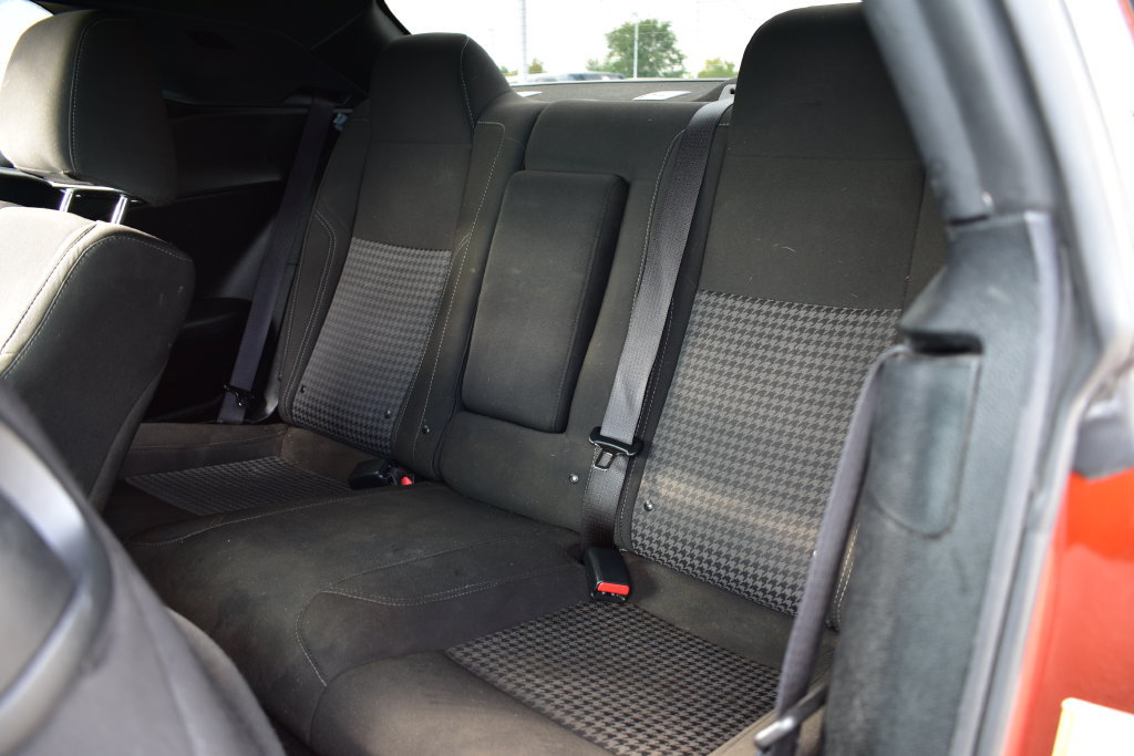 Used 2023 Dodge Challenger SXT w/ Blacktop Package RWD image 20