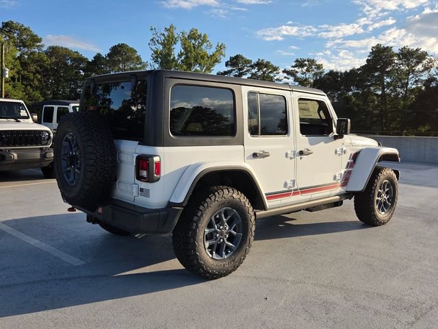New 2026 Jeep Wrangler Unlimited Sport w/ Dual Top Group AWD/4WD image 9