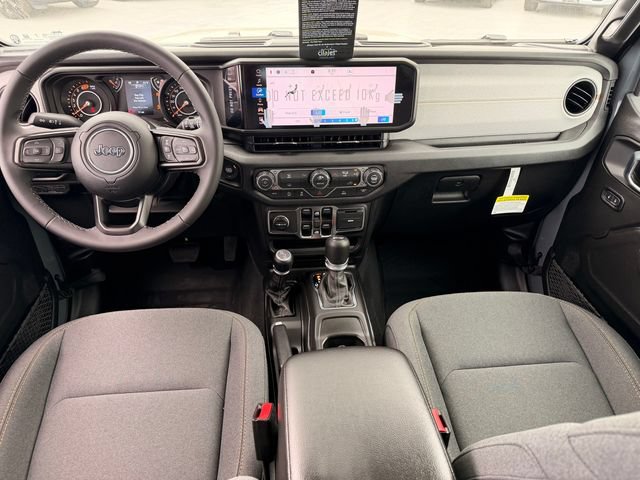 New 2026 Jeep Wrangler Unlimited Sport AWD/4WD image 7