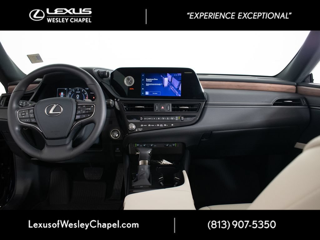 Used 2025 Lexus ES 350 w/ Premium Package FWD image 26