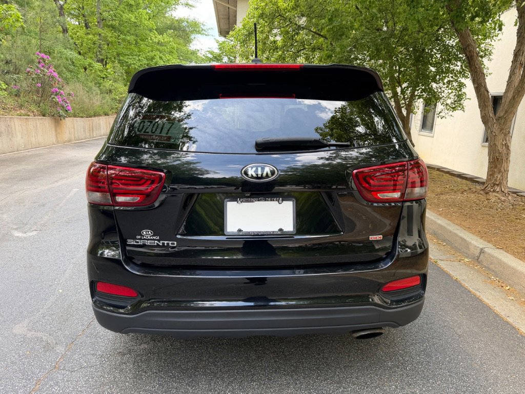 Used 2019 Kia Sorento L FWD image 4