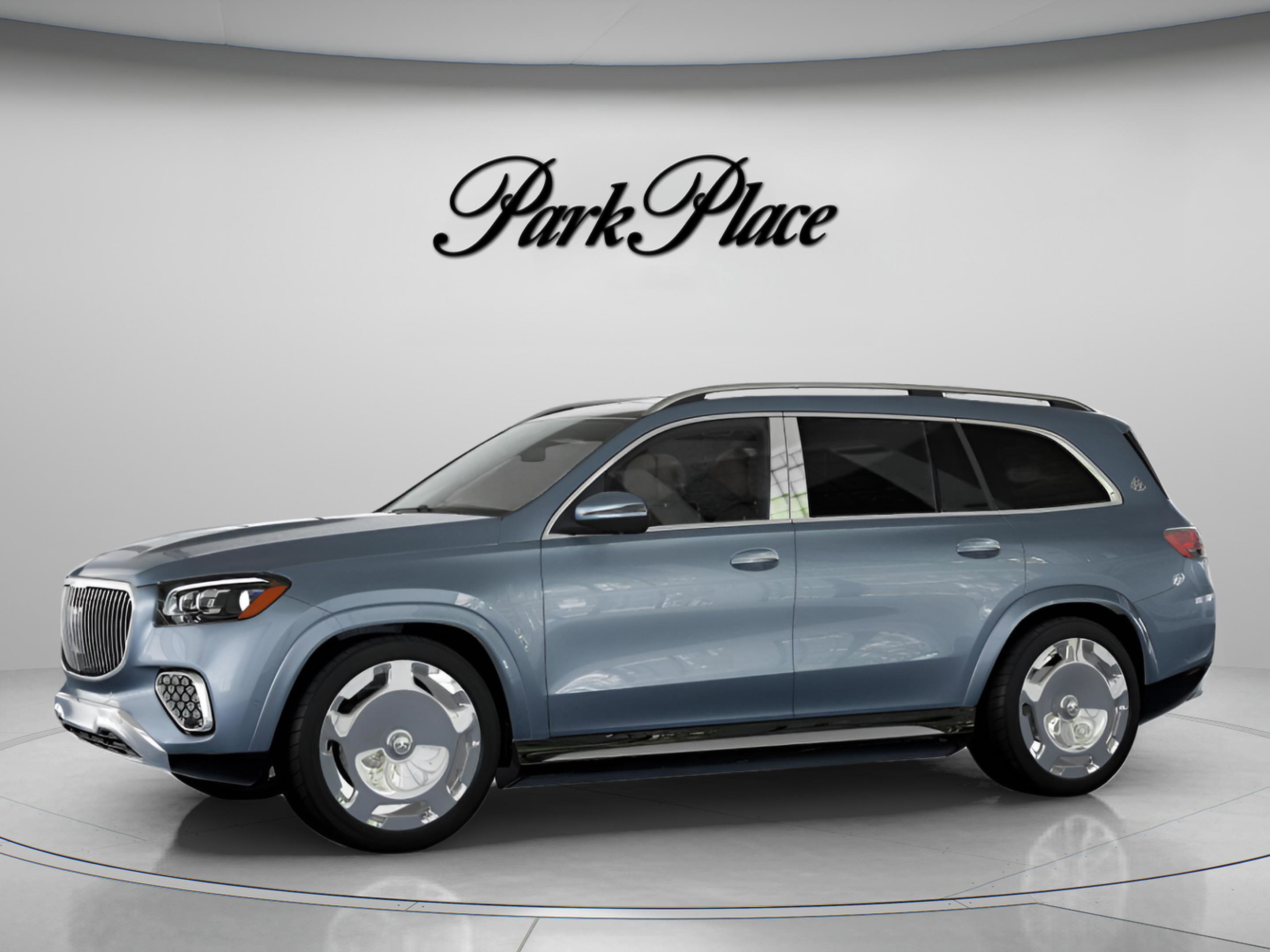 New 2026 Mercedes-Benz Maybach GLS 600 4MATIC image 3