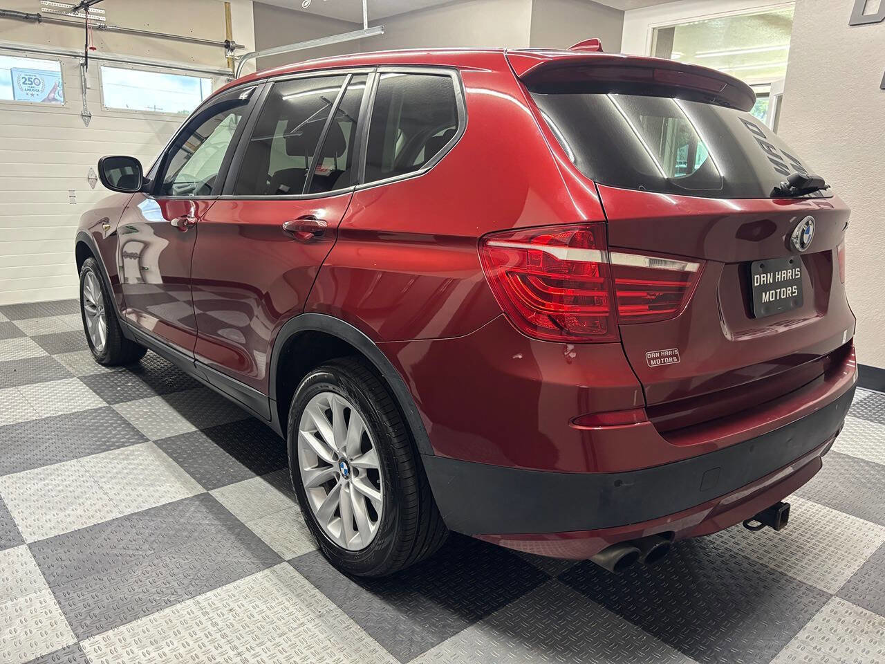 Used 2013 BMW X3 xDrive28i AWD/4WD image 10