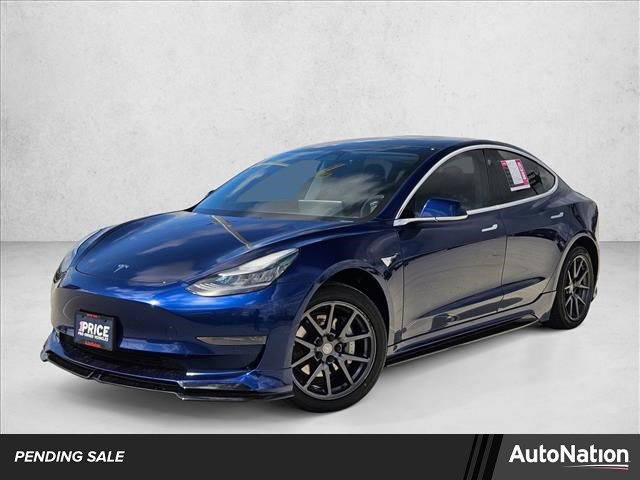 Used 2020 Tesla Model 3 Standard Range Plus video 1