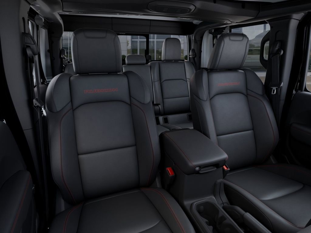 New 2026 Jeep Gladiator Rubicon w/ Safety Group image 17