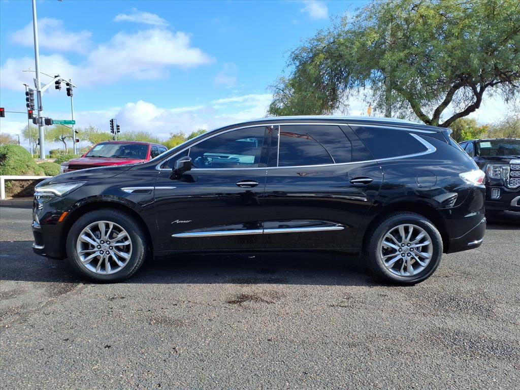 Used 2024 Buick Enclave Avenir w/ Avenir Technology Package image 8
